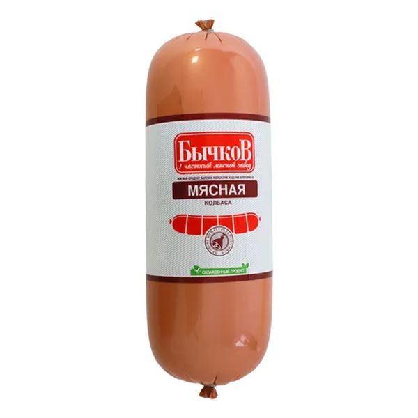 

Колбаса БычкоВ Мясная вареная