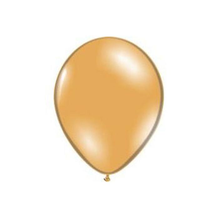 

Belbal 12", металл, 50 штук, цвет золотой, Золотистый