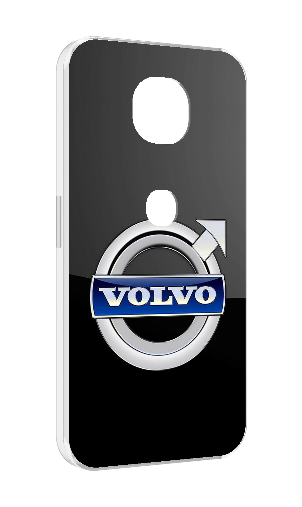 фото Чехол mypads volvo 2 мужской для motorola moto g5s (xt1799-2)