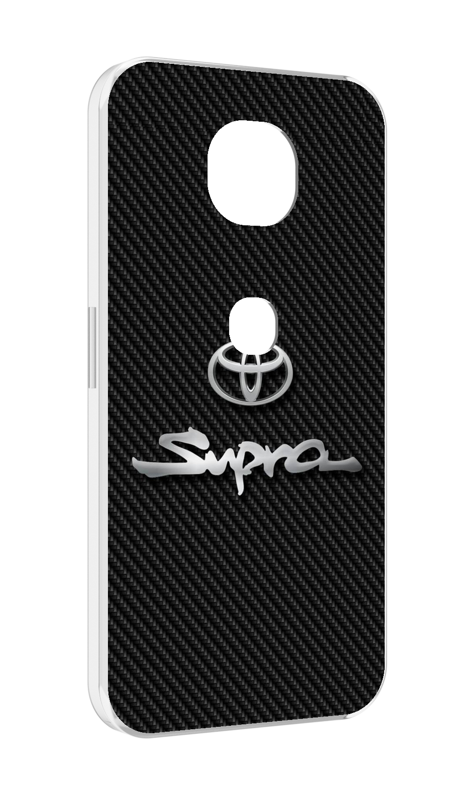 

Чехол MyPads toyota 2 для Motorola Moto G5S (XT1799-2), Прозрачный, Tocco
