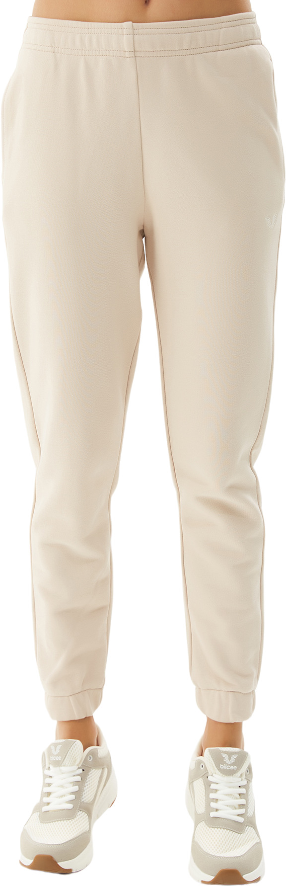 

Спортивные брюки женские Bilcee TB21WL05W8407-1-1318 белые XS, TB21WL05W8407-1-1318