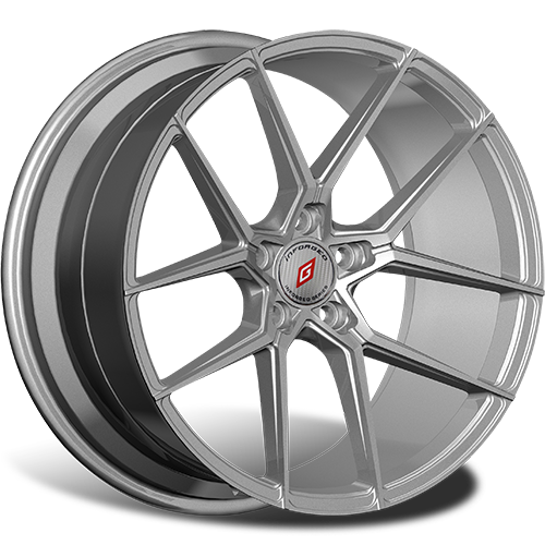 

Колесный диск Inforged IFG39 (S) 7.5xR17 ET44 5*115 D70.1, Серебристый
