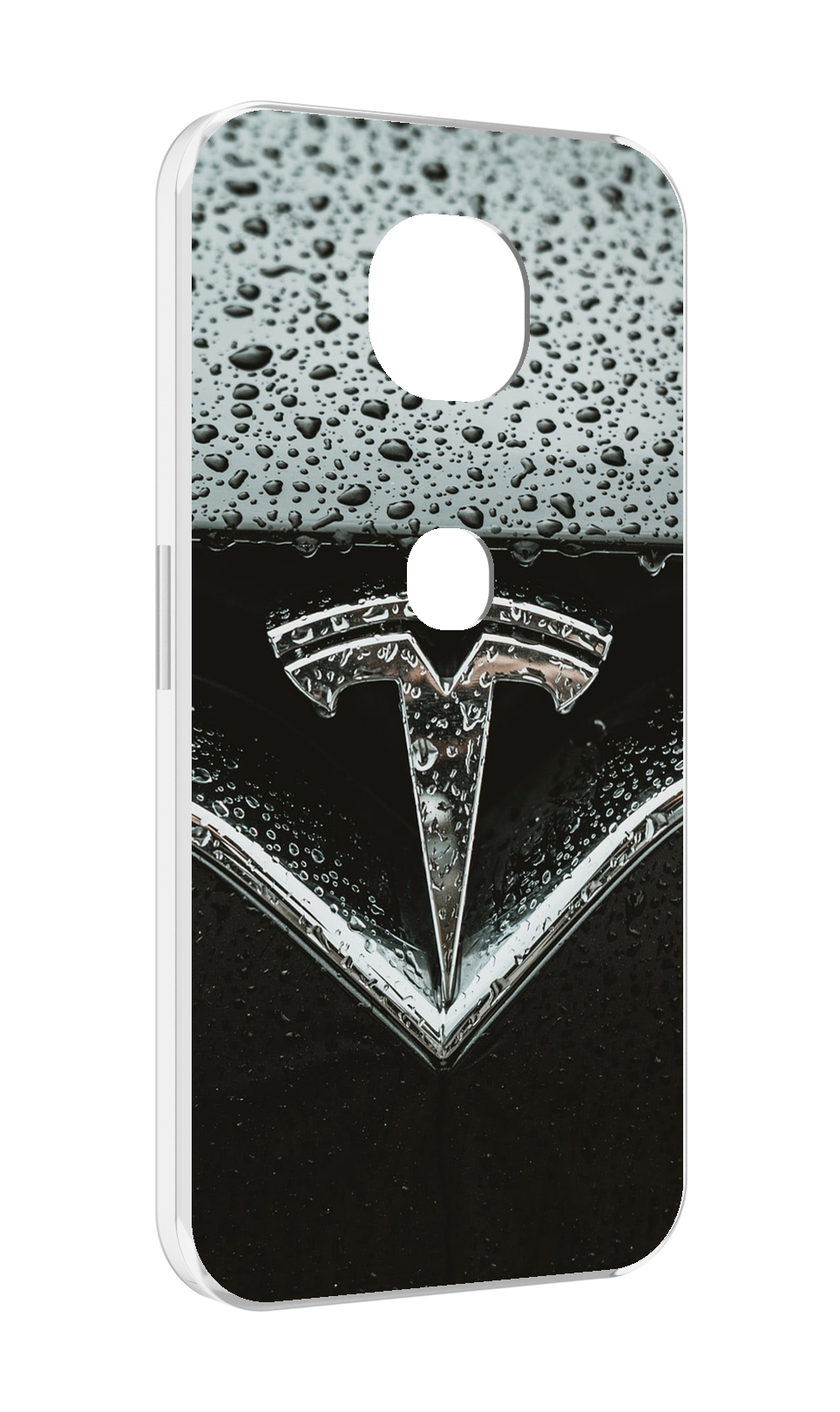 

Чехол MyPads tesla 1 для Motorola Moto G5S (XT1799-2), Прозрачный, Tocco