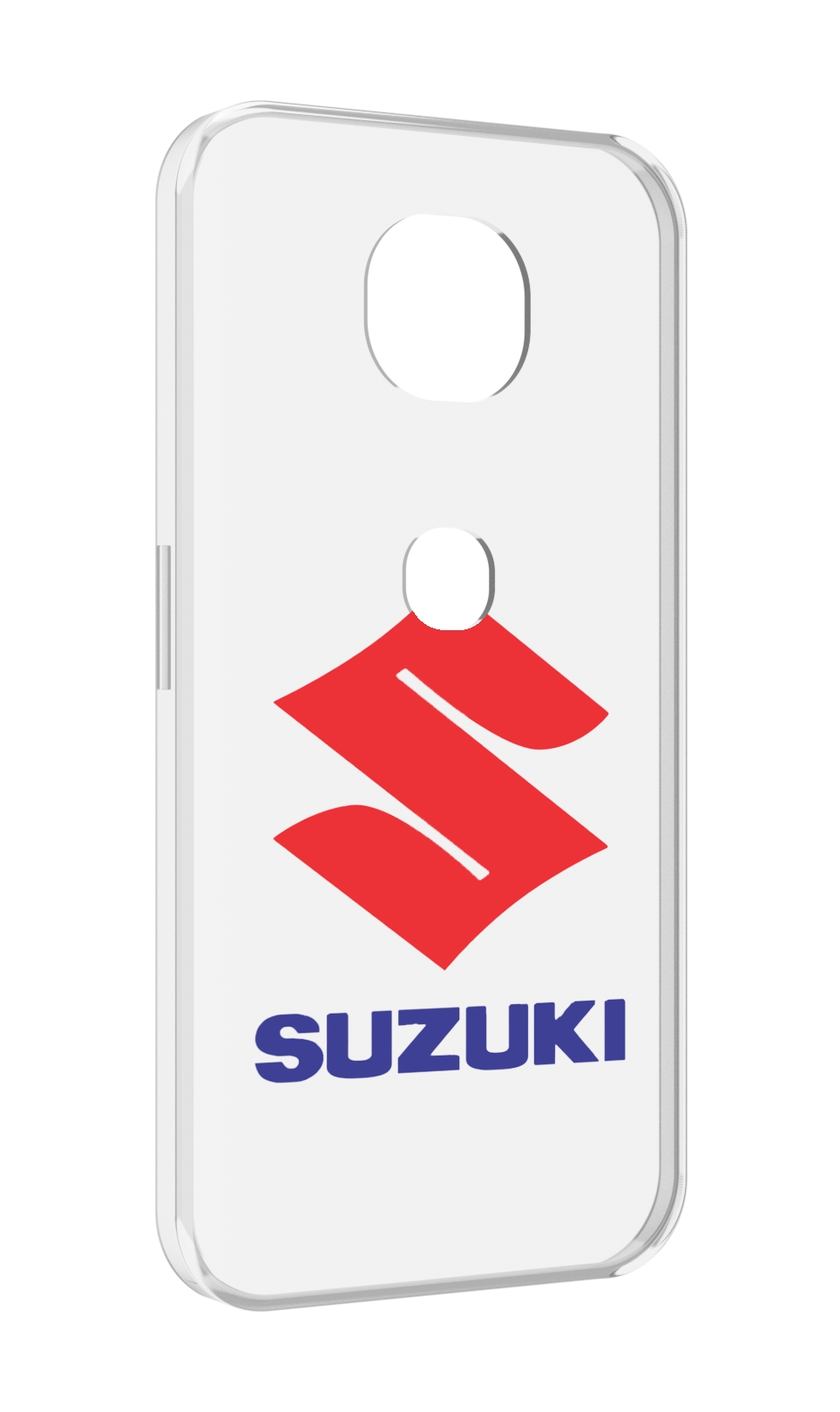 

Чехол MyPads suzuki-3 мужской для Motorola Moto G5S (XT1799-2), Прозрачный, Tocco