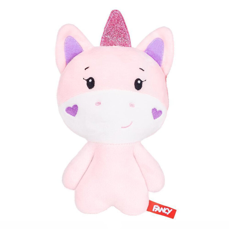 

Игрушка мягкая Fansy Единорог DDED0, Розовый