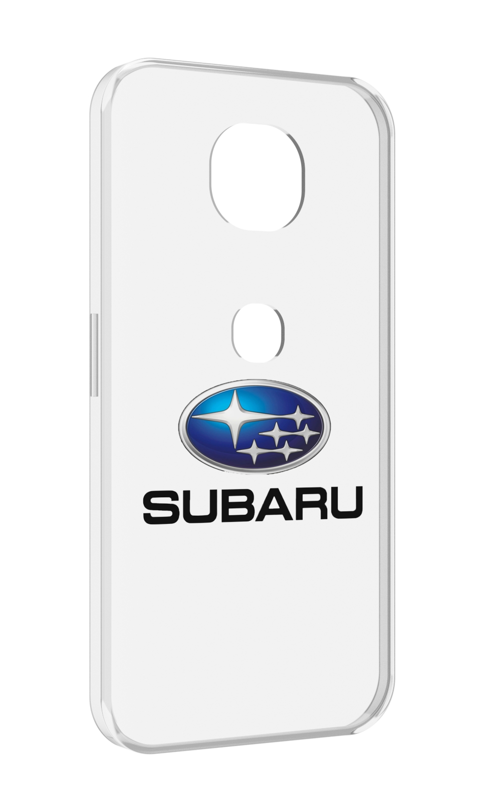 

Чехол MyPads subaru-4 мужской для Motorola Moto G5S (XT1799-2), Прозрачный, Tocco
