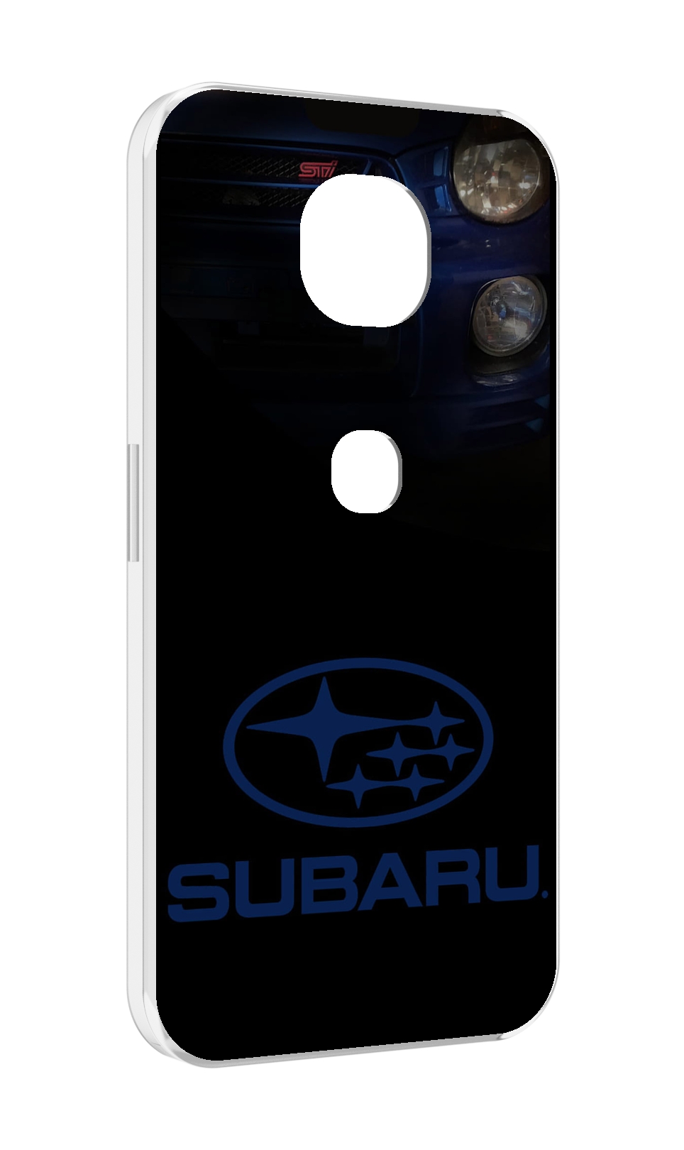 

Чехол MyPads subaru 3 для Motorola Moto G5S (XT1799-2), Прозрачный, Tocco