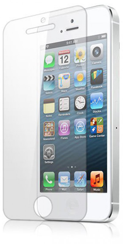

Противоударное защитное стекло для Apple iPhone 4 / 4S Ainy 0.33mm