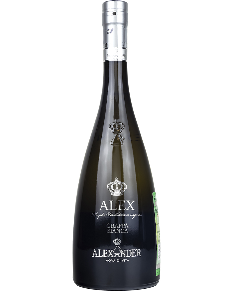 

Граппа Alexander Alex 38%, 0,7л, Италия