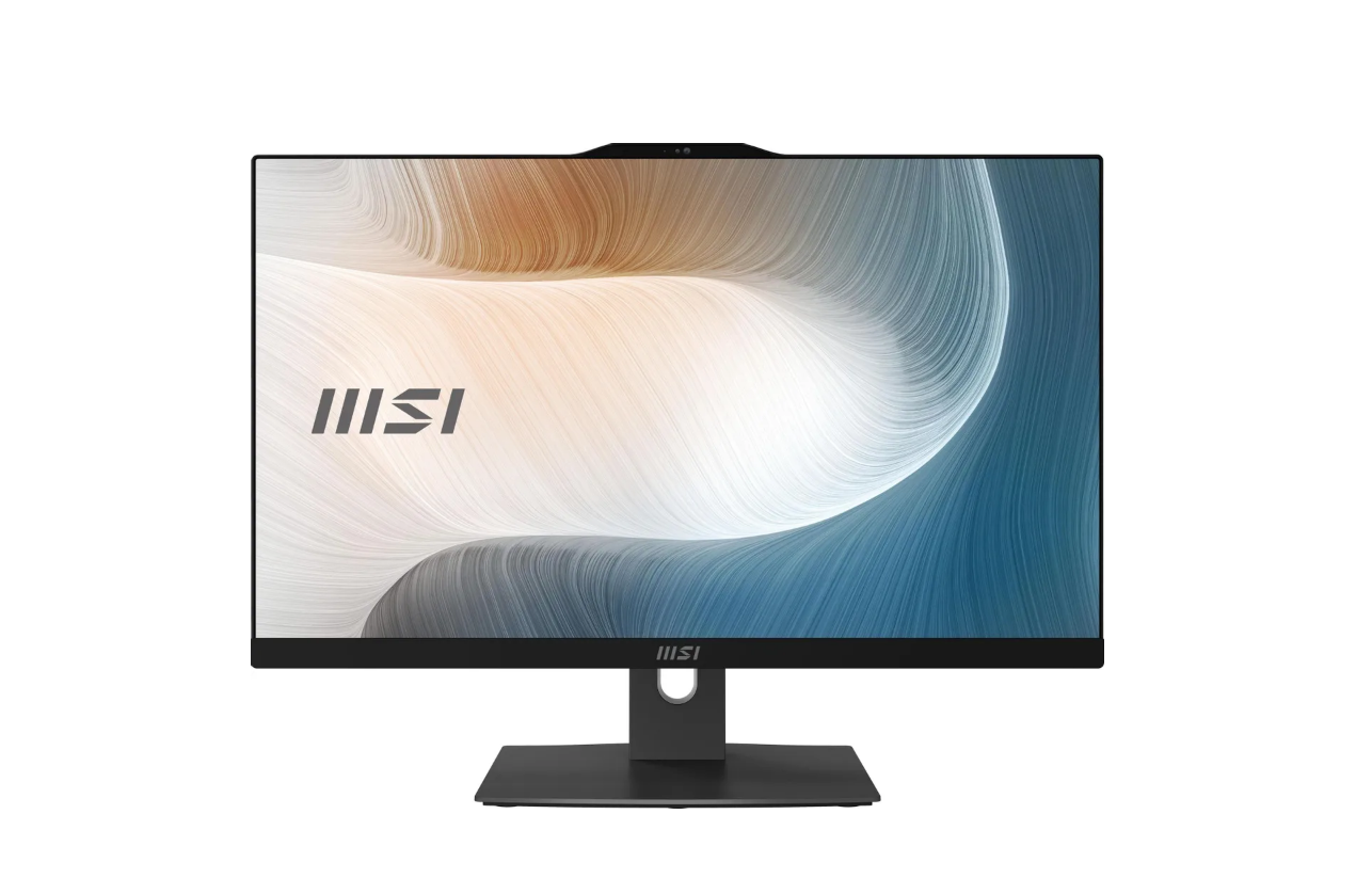 

Моноблок MSI Modern AM242P 1M-1032XRU черный (9S6-AE0721-1032), Modern AM242P 1M-1032XRU