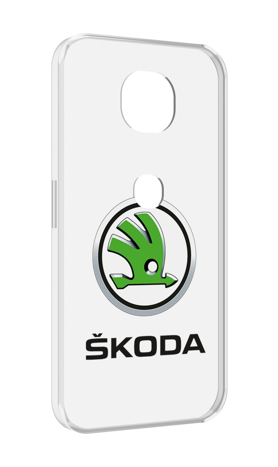 

Чехол MyPads skoda-4 мужской для Motorola Moto G5S (XT1799-2), Прозрачный, Tocco
