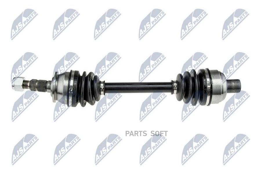 

Полуось Opel Astra J 1.6T 09- АКПП правая