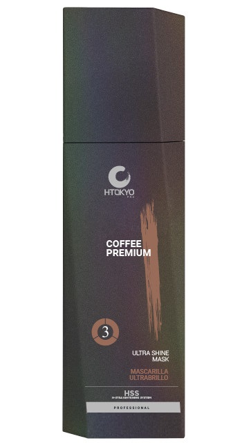 

Маска для волос H-Tokyo Pro Coffee Premium All Liss шаг 3, 1000 мл