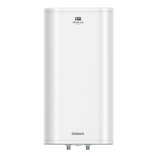 

Водонагреватель Timberk SWH FSI1 50 V, накопительный, 2кВт, 50л, белый