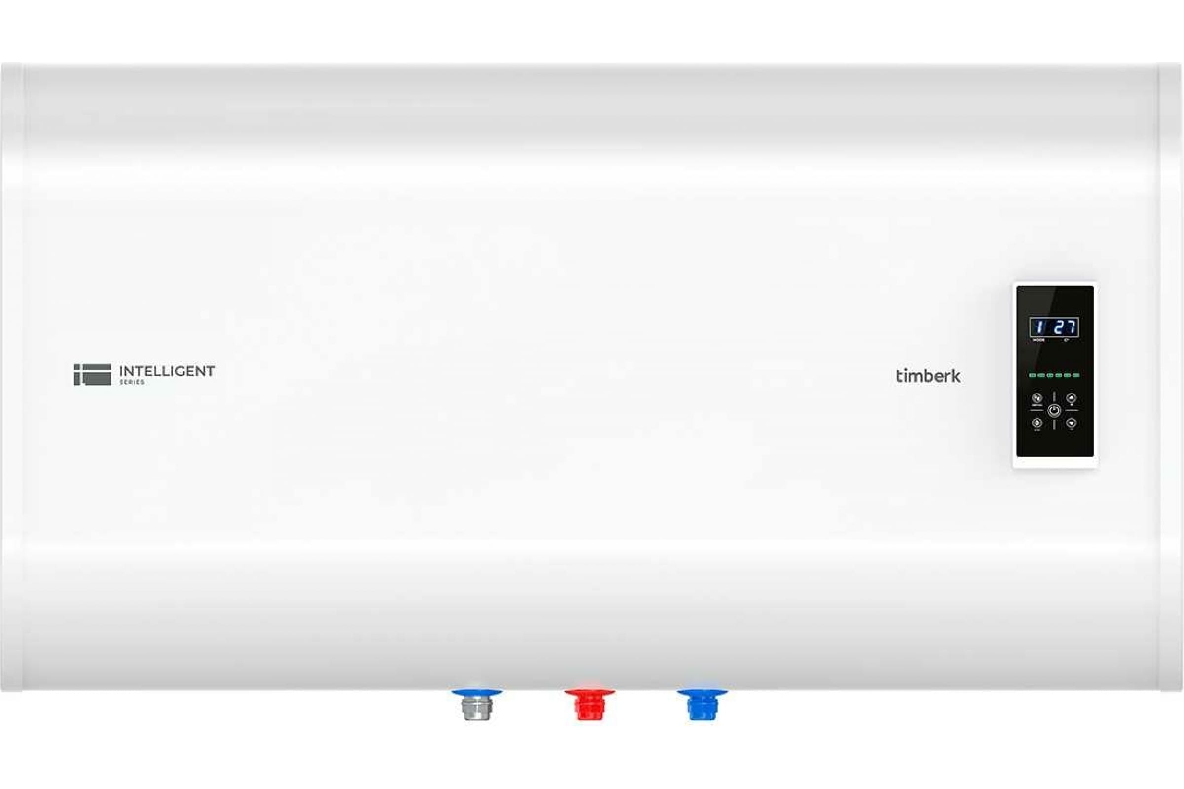 

Накопительный водонагреватель Timberk Intelligent T-WSS100-FS51D-H, Intelligent T-WSS100-FS51D-H