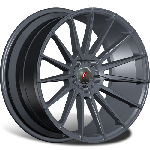

Колесный диск Inforged IFG19 (GM) 8xR18 ET30 5*112 D66.6, Серый