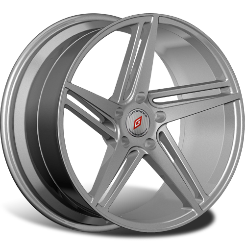 

Колесный диск Inforged IFG31 (S) 8.5xR19 ET32 5*112 D66.6, Серебристый