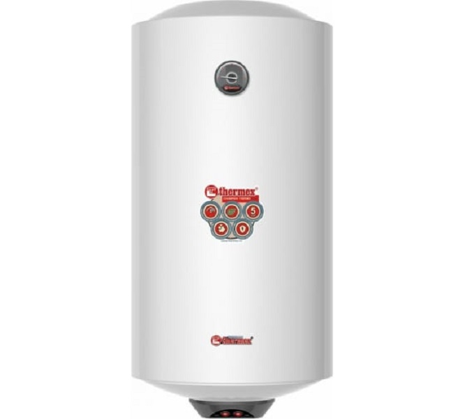 

Водонагреватель Thermex Thermo 100 V, накопительный, 2.5кВт, 100л, белый [эдэ001783]