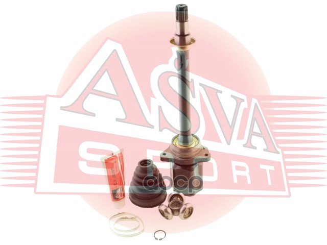 

Шрус внутр.прав.27x35x20 toyota gaia/ipsum/caldina 2,0 t24