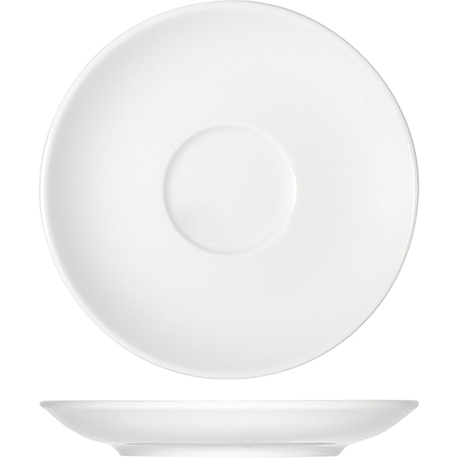 

Блюдце BAUSCHER CB-71 6909, Белый, CB-71 6909