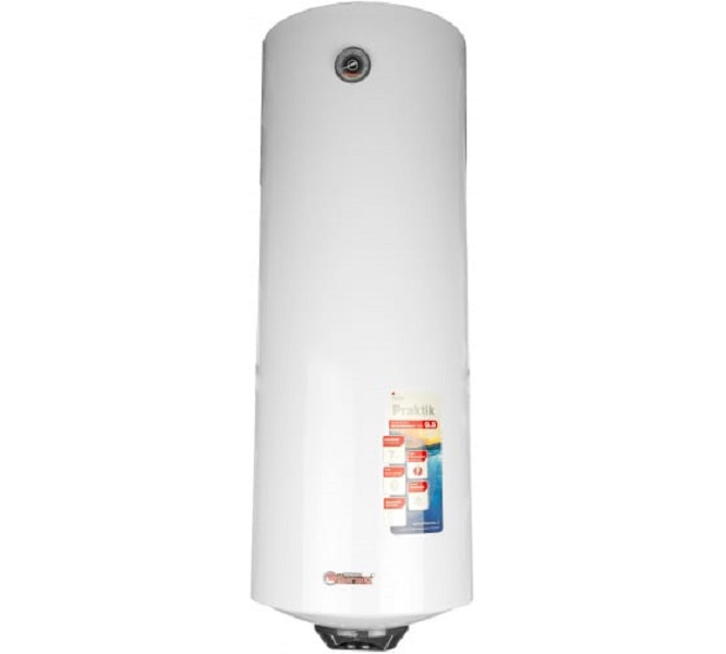 

Водонагреватель Thermex Praktik 150 V, накопительный, 2.5кВт, 150л [эдэ001812]