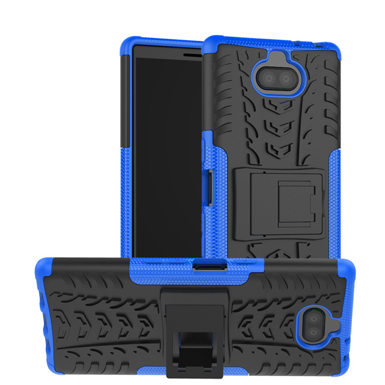 

Чехол MyPads для Sony Xperia 10 Plus Blue (126218), Sony Xperia 10 Plus