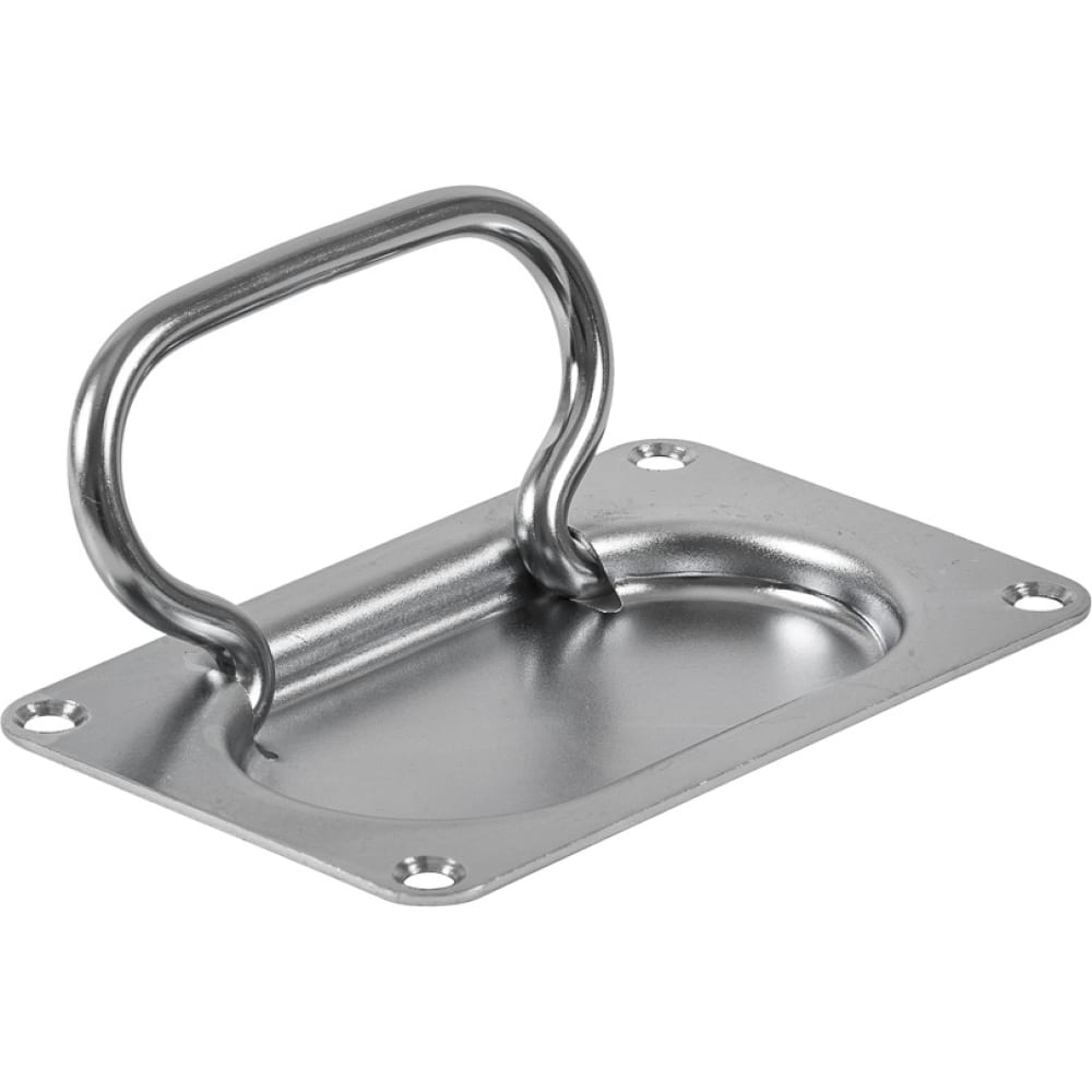 

Ручка для погреба VORMANN 100х80х1,75 мм, оцинкованная 00190 002 Z