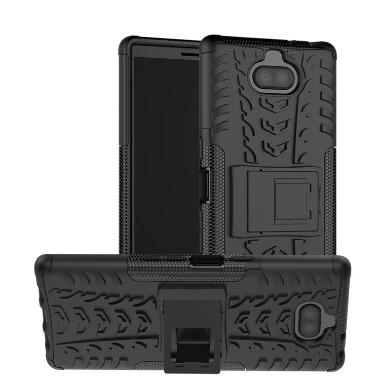 

Чехол MyPads для Sony Xperia 10 Plus Black (126216), Черный, Sony Xperia 10 Plus