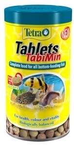 фото Корм для донных рыб tetra tablets tabimin, таблетки, 500 мл