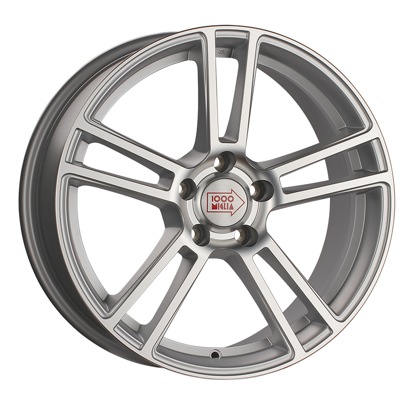 Колесный диск 1000 MIGLIA MM1002 (MSP) 8xR18 ET35 5*120 D72.6