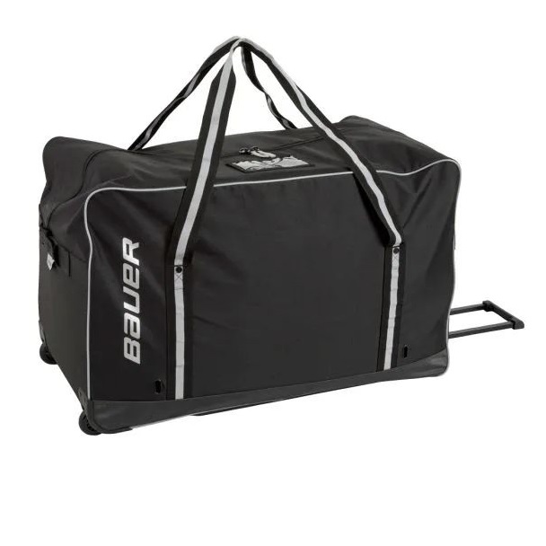 Баул на колесах BAUER S21 CORE WHEELED BAG  (SR) (BLK)