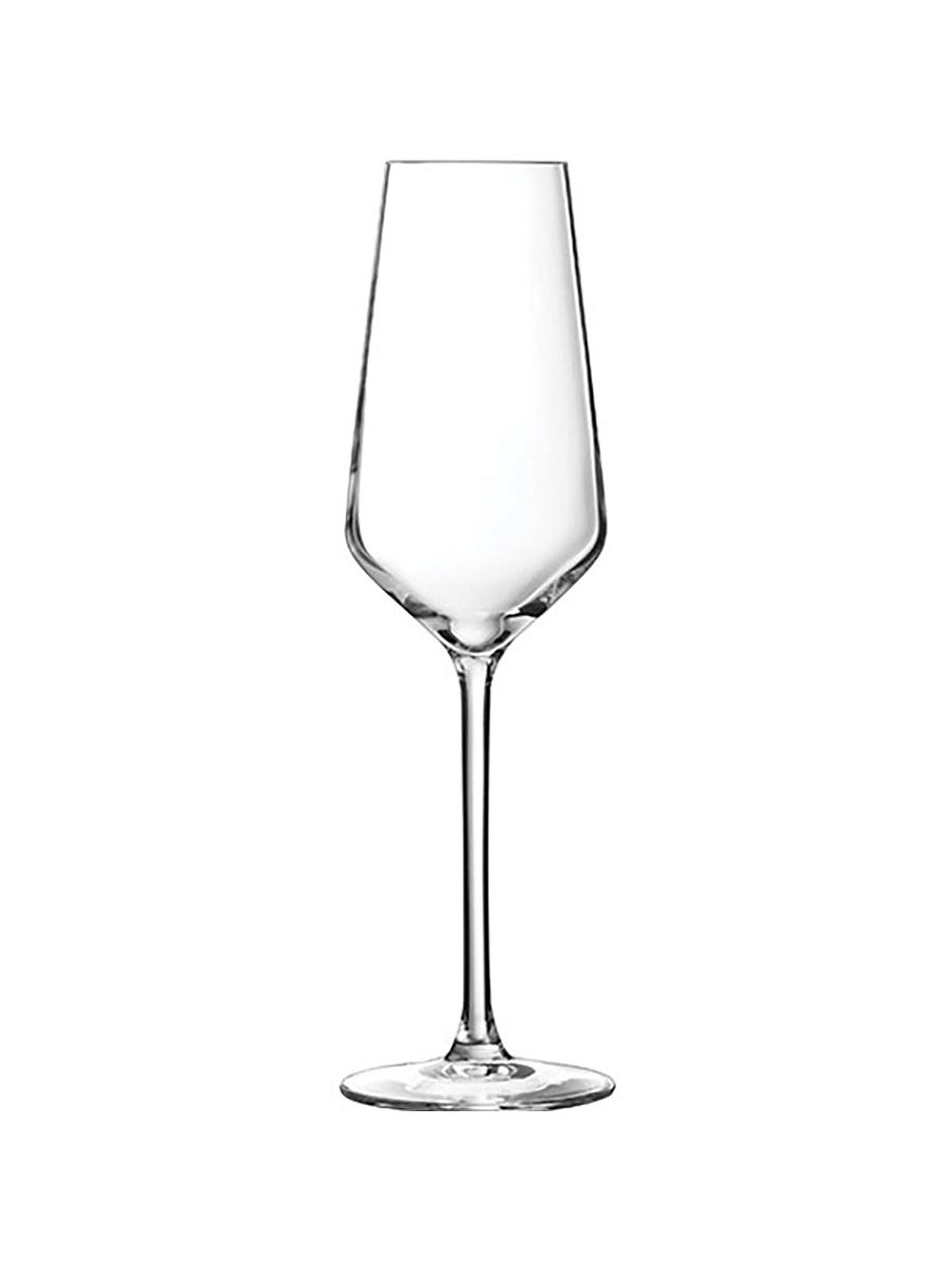 

Бокал-флюте Eclat, 4,4х4,4х23,2 см, 210 мл N4307, Прозрачный, CB-N4307