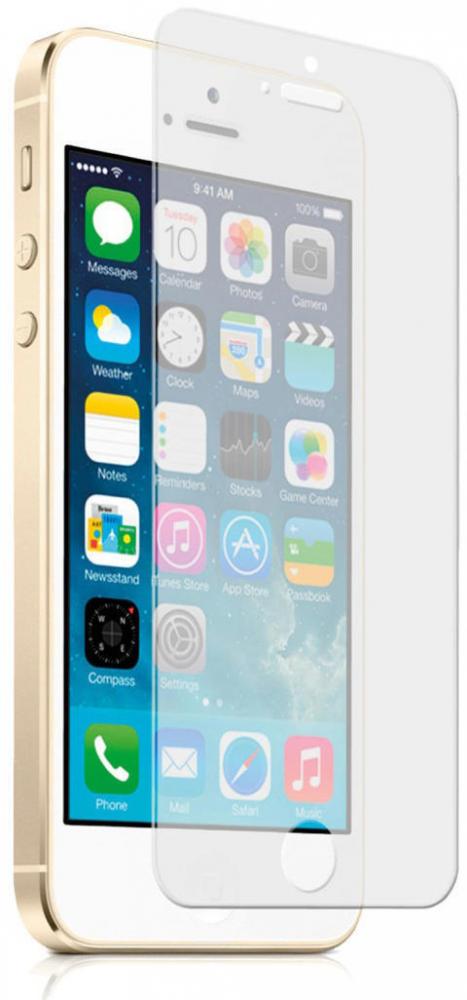 

Противоударное защитное стекло для Apple iPhone 5/5S/5C/SE 0.3 mm