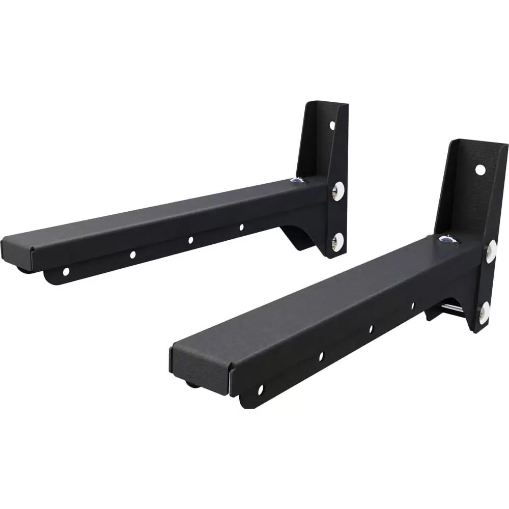

Кронштейн для микроволновой печи Embodiment EMB-MW-S-B, Черный, EMB-MW-S-B
