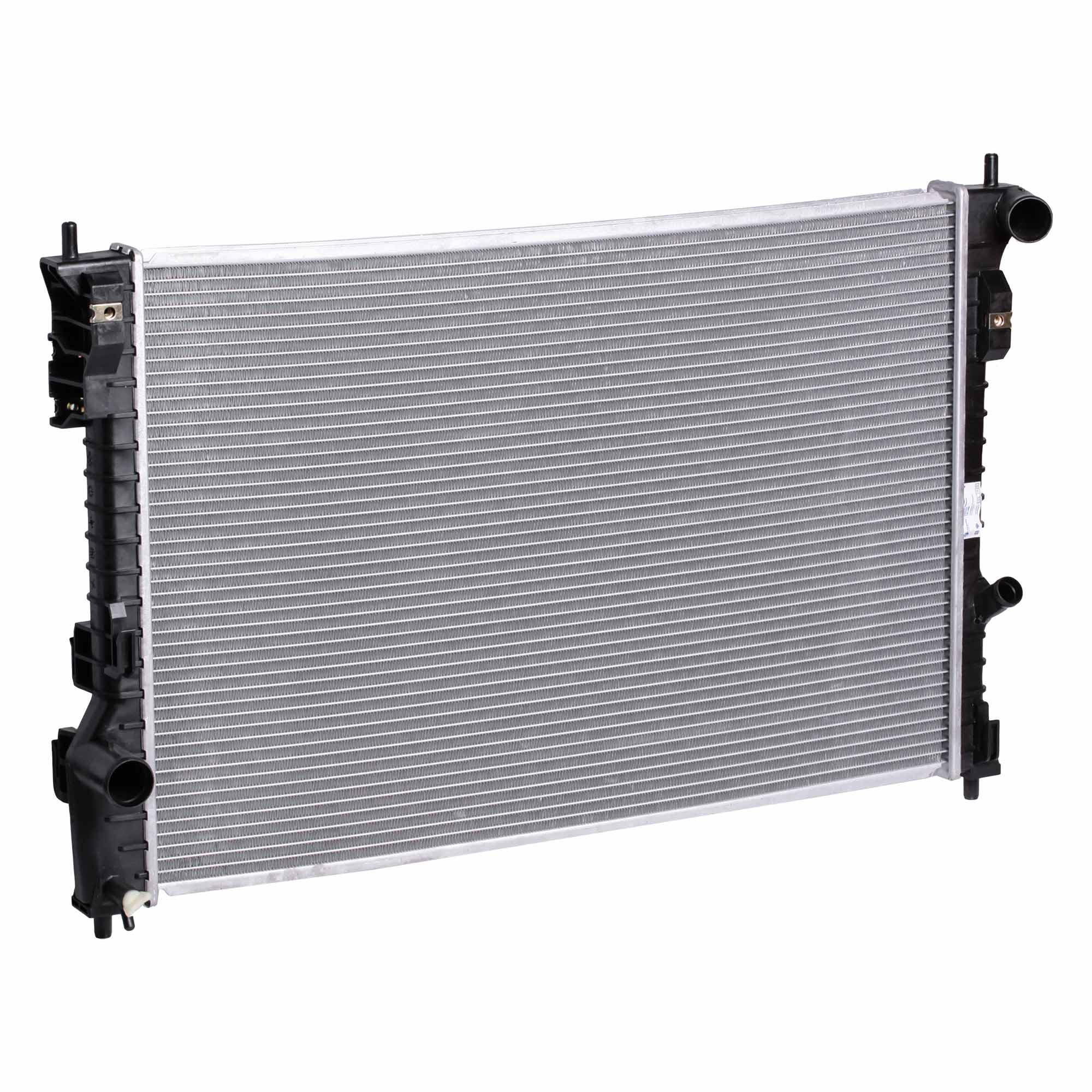 Радиатор охлаждения Explorer (11-) 3.5i LUZAR LRc 1088