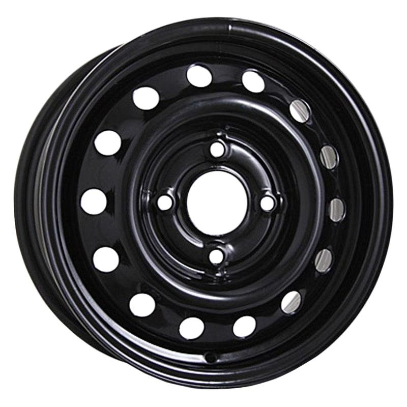 

Колесный диск Евродиск 64E45Y (B) 6xR15 ET45 4*114.3 D66.1, Черный