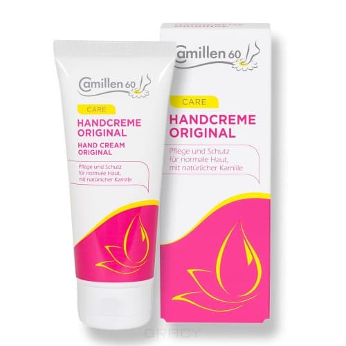 фото Крем для рук camillen handcreme