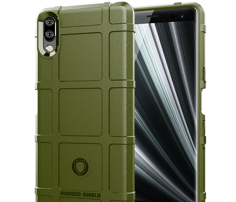 

Чехол MyPads для Sony Xperia L3 Green (126015), Зеленый, Sony Xperia L3