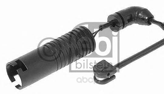 

18560F =QBWS0200 [34351165580] датчик износа колодок зад. BMW X5 all 00> L=715