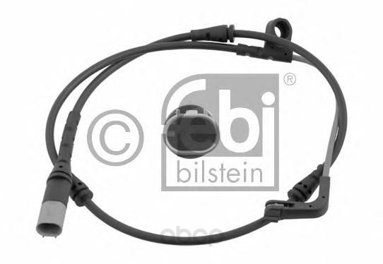 

30611F [34356789502] датчик износа колодок пер. BMW X5 E70 3.8sd/4.0i 07> L=955