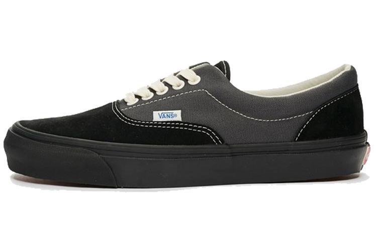 

Кеды унисекс Vans Era LX черные 40 EU, Черный, Era LX