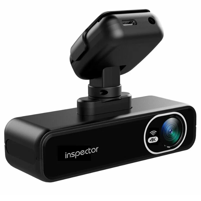 

Видеорегистратор Inspector видеорегистратор Inspector UHD-350 UHD-350, Черный, видеорегистратор Inspector UHD-350