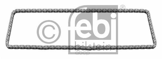 

17617F цепь ГРМ неразъемная однорядная Opel Astra/Corsa/Agila/Tigra 1.0-1.4 97>
