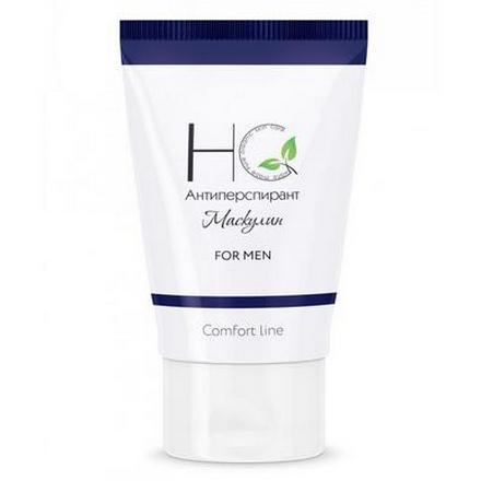 

HALAL Cosmetics, Антиперспирант для мужчин «Маскулин», 50 мл