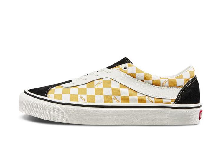 

Кеды унисекс Vans Bold NI оранжевые 42.5 EU, Оранжевый, Bold NI