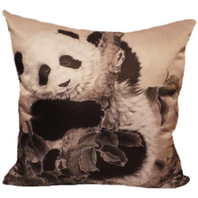 Декоративная подушка Myatashop Панда
