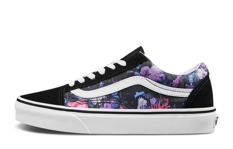 

Кеды унисекс Vans Old Skool черные 40 EU, Черный, Old Skool