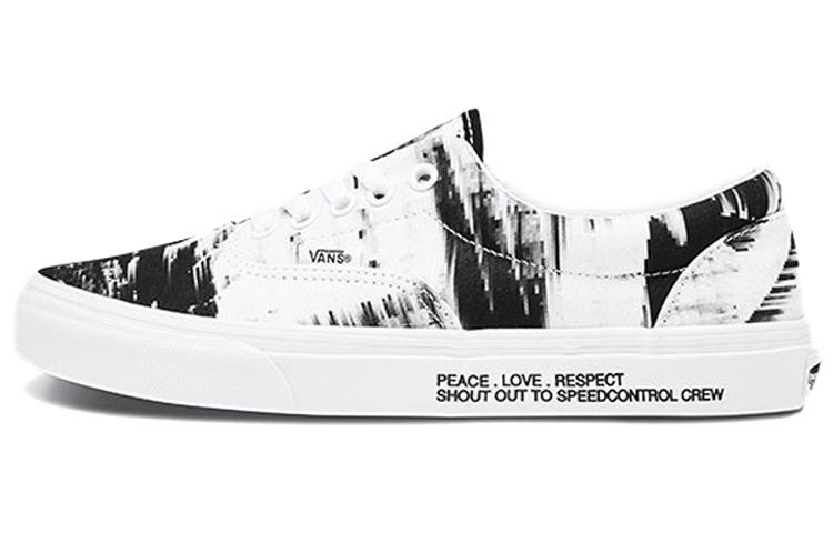 

Кеды унисекс Vans ROARINGWILD x Era белые 43 EU, Белый, ROARINGWILD x Era