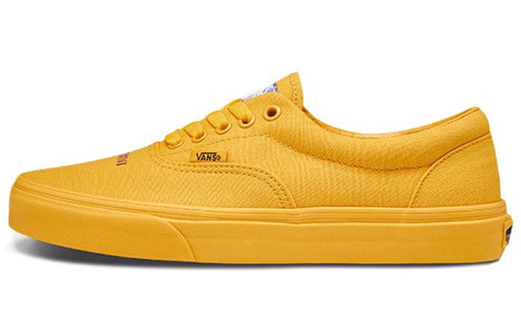 

Кеды унисекс Vans Randomevent x Era желтые 43 EU, Желтый, Randomevent x Era