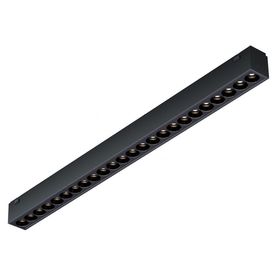 

Трековый светодиодный светильник iLedex Technical Vision 4825-039-L389-24W-36DG-4000K-BK